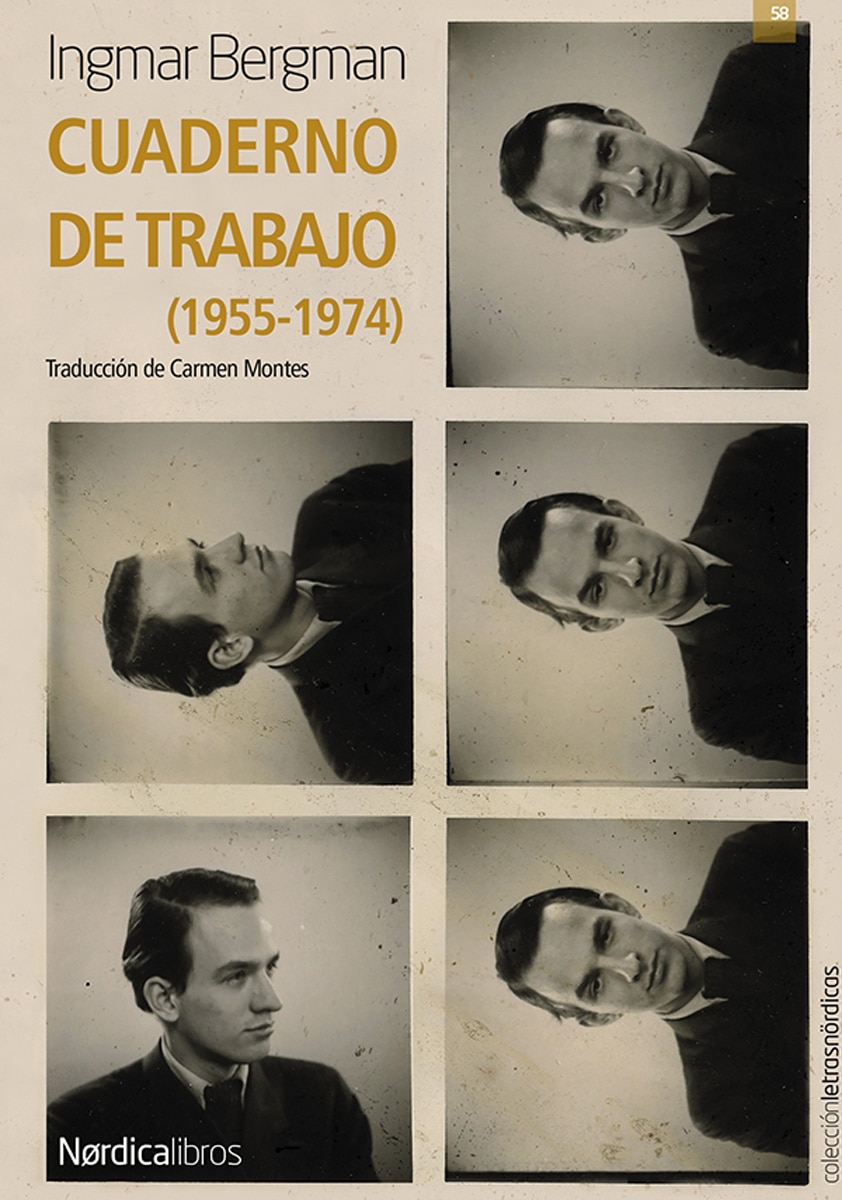 Imagem 0 de Cuaderno de trabajo: (1955-1974) (Capa mole com abas)