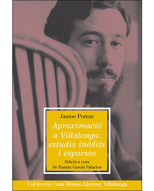 Aproximació a Villalonga:estudis inèdits i esparsos (Capa mole) 1