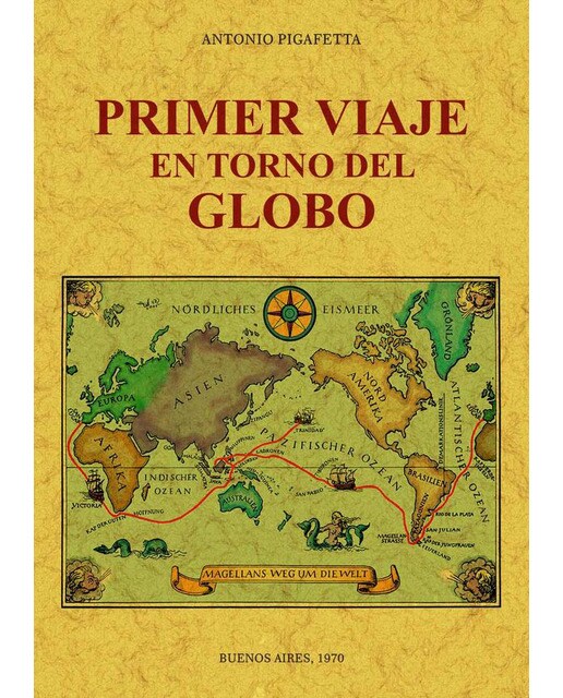 Primer Viaje En Torno Del Globo 1