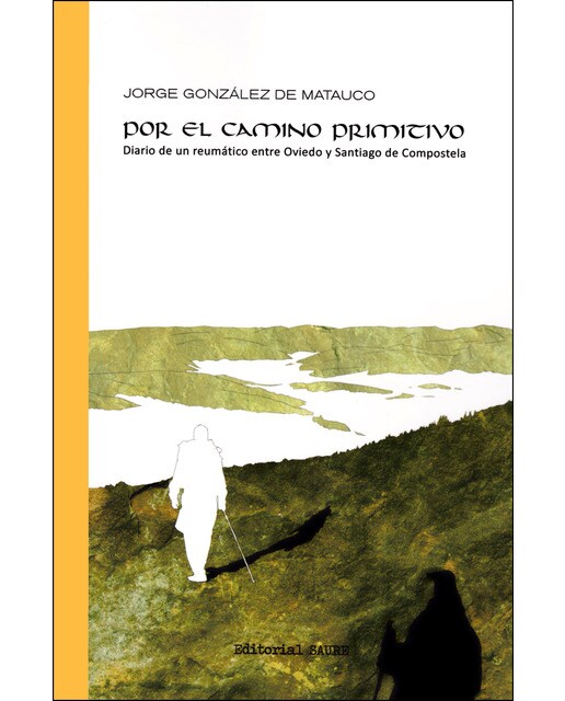 Por el camino primitivo(Tapa blanda) 1