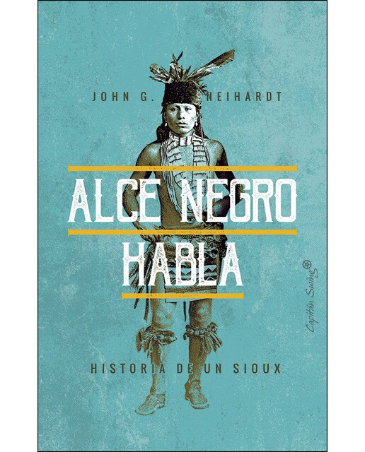 Alce negro habla(Tapa blanda) 1