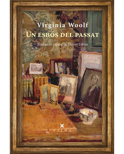 Un esbós del passat(Tapa blanda) 1