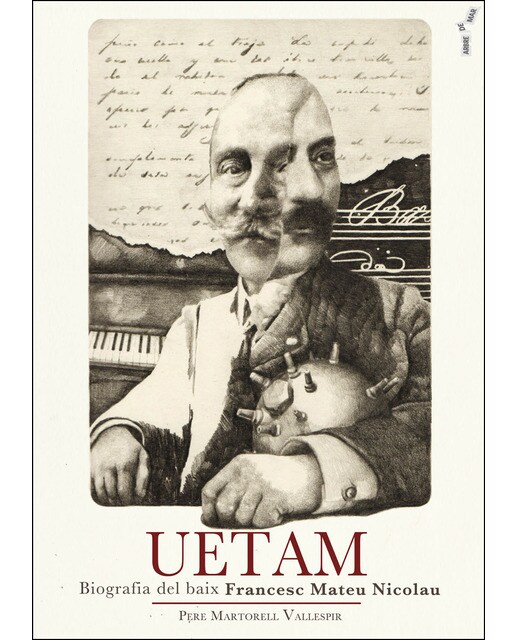 Imagem 0 de Uetam: Biografia Del Baix Francesc Mateu Nicolau