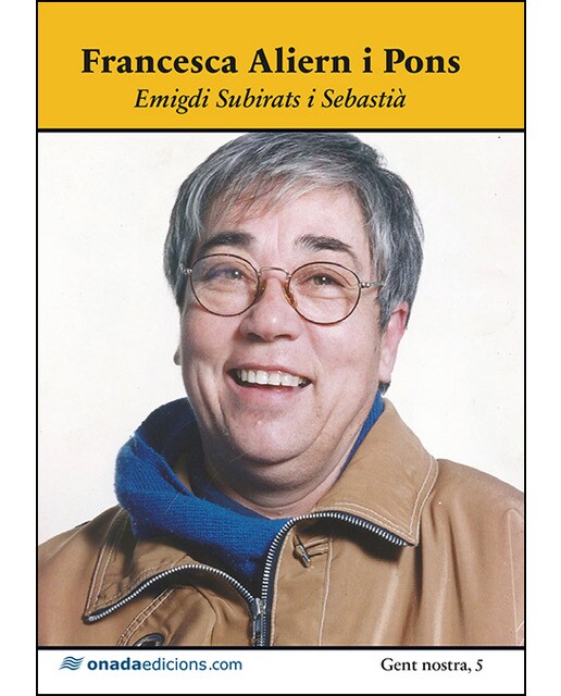 Francesca Aliern I Pons: Resum Biogràfic 1
