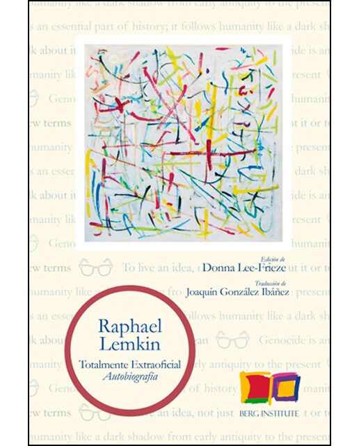 Imagem 0 de Totalmente extraoficial: Autobiografía de raphael lemkin(Tapa dura)