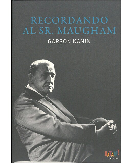 Imagem 0 de Recordando Al Sr. Maugham