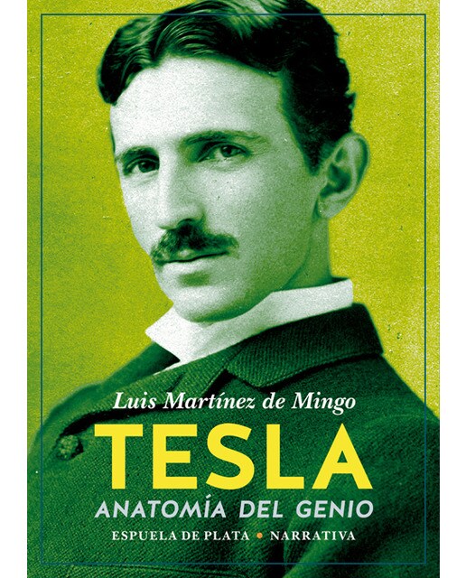 Tesla: Anatomía Del Genio 1