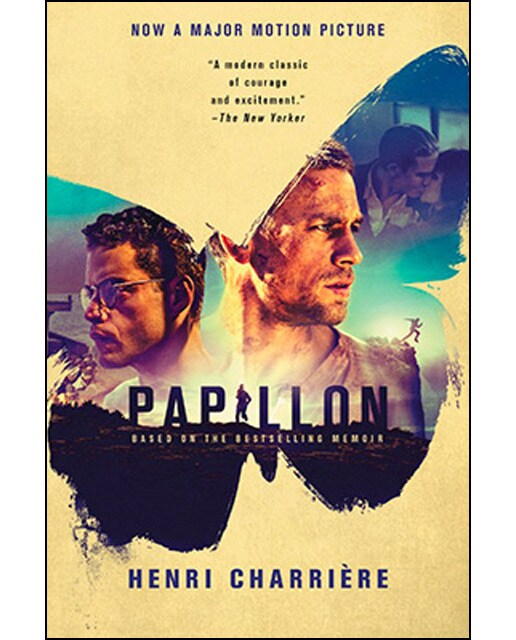 Papillon (Film) 1