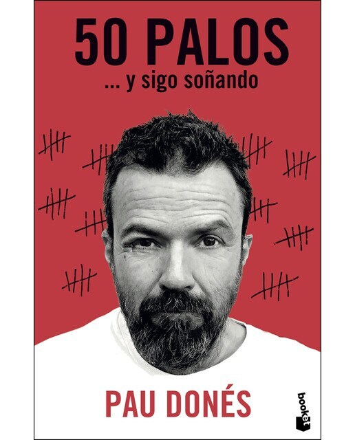50 palos: ... y sigo soñando  (Bolsillo) (Tapa blanda)