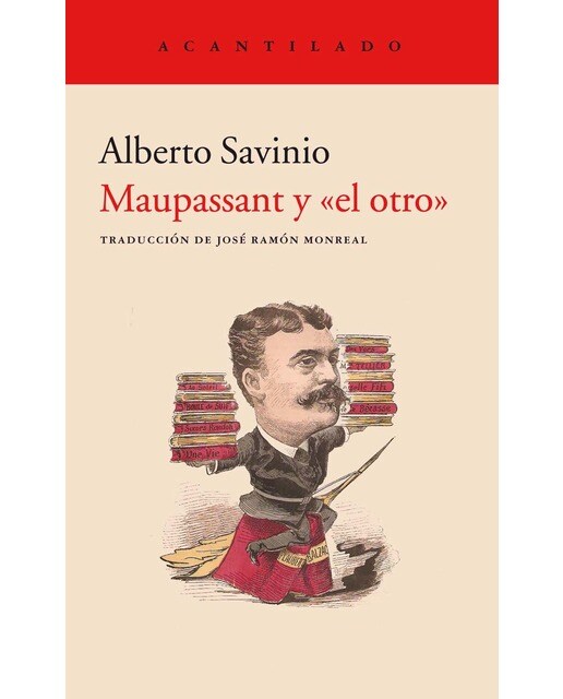 Maupassant Y El Otro 1