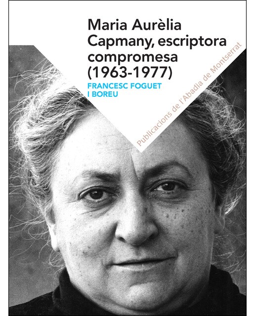 Maria Aurèlia Capmany, escritora compromesa (1963-1977) (Capa mole) 1