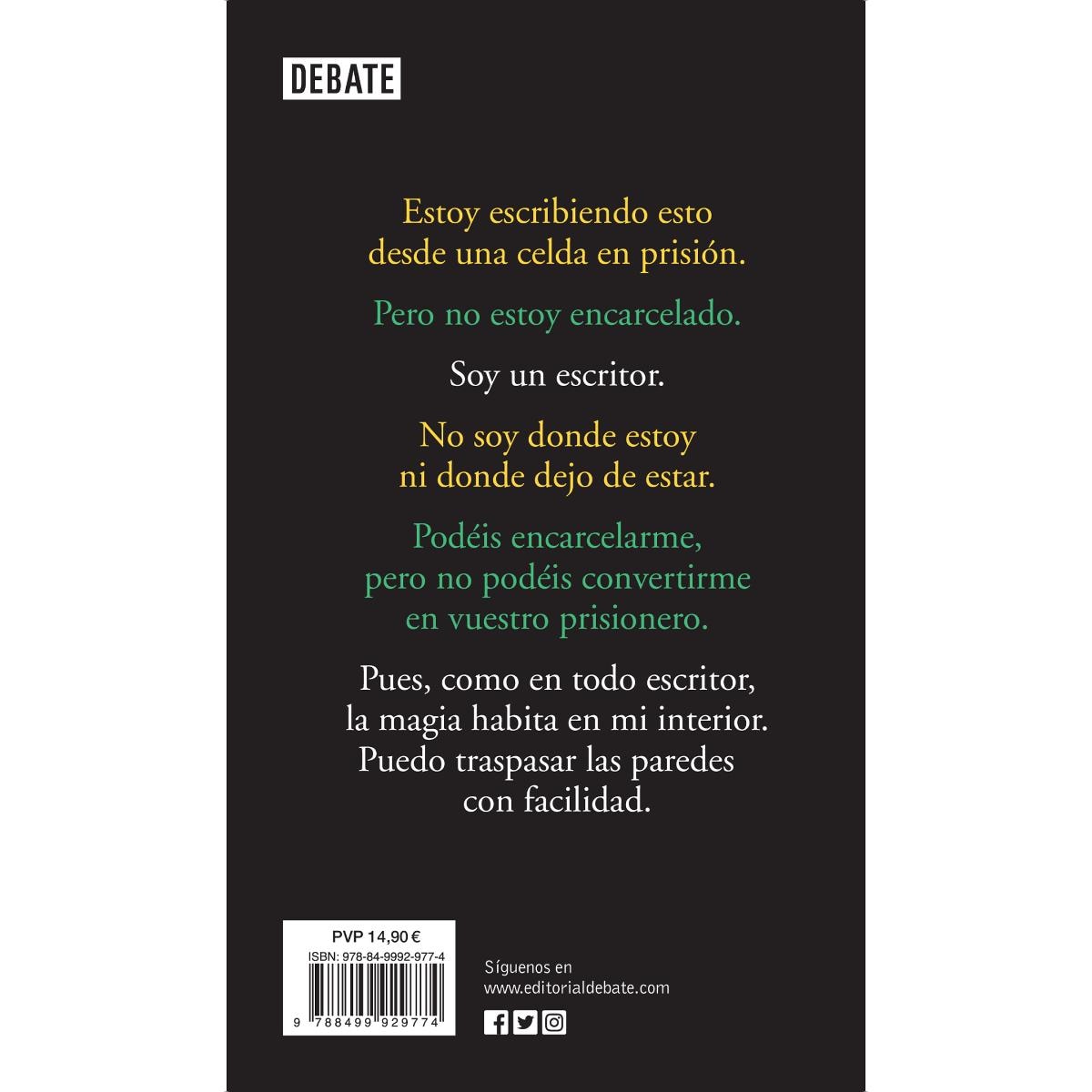 Nunca volveré a ver el mundo: Textos desde la cárcel(Tapa blanda) 2