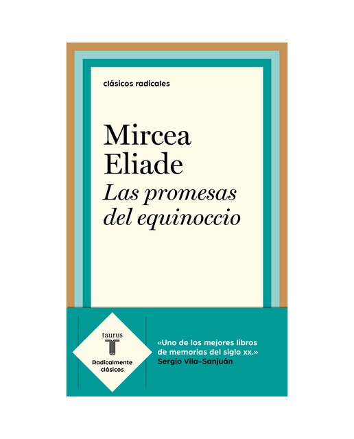 Las promesas del equinoccio (Tapa blanda).