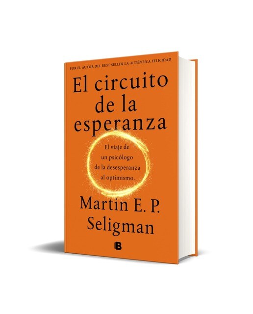 El circuito de la esperanza: El viaje de un psicólogo de la desesperanza al optimismo(Tapa dura) 2