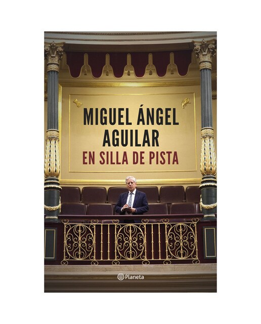 En silla de pista: Álbum de momentos vividos en primera línea (Capa mole com abas) 1
