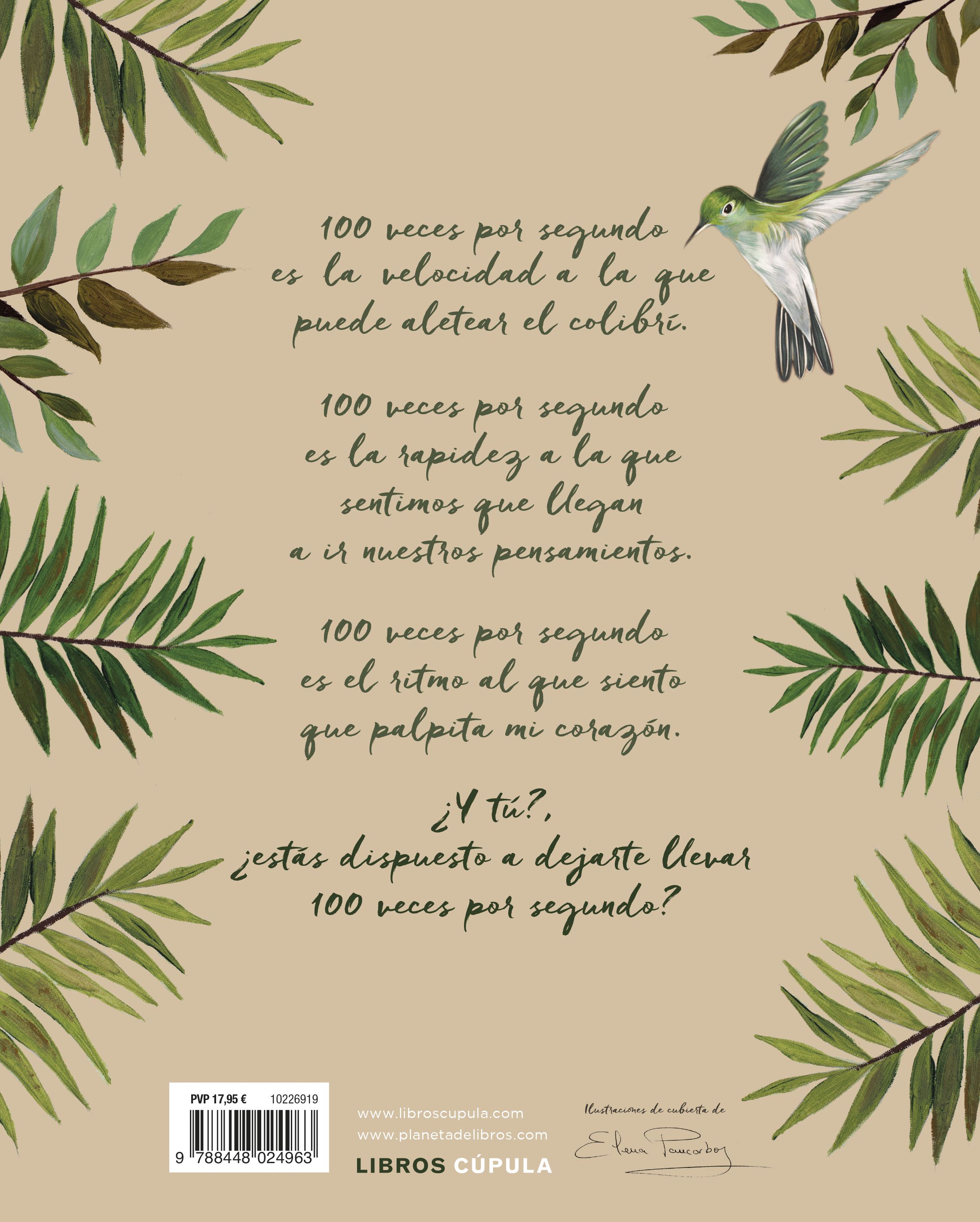 100 veces por segundo(Tapa dura) 2