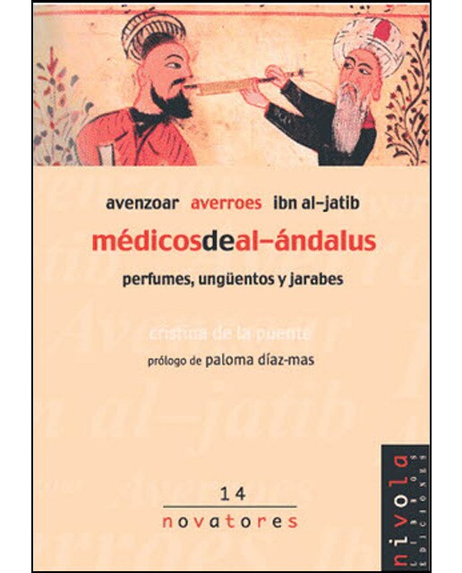Médicos de al-ándalus. Avenzoar, averroes, ibn al-jatib(Tapa blanda) 1