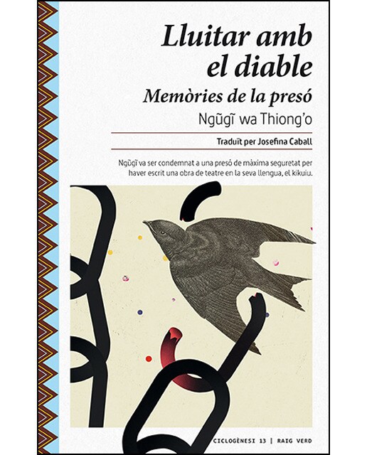 Lluitar amb el diable: Memòries de la presó (Capa mole com abas) 1
