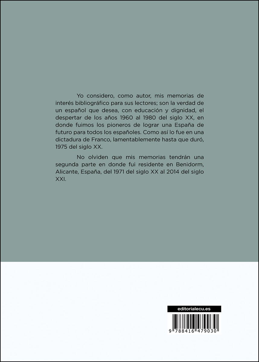 Memorias De Ángel Martínez Richarte 2