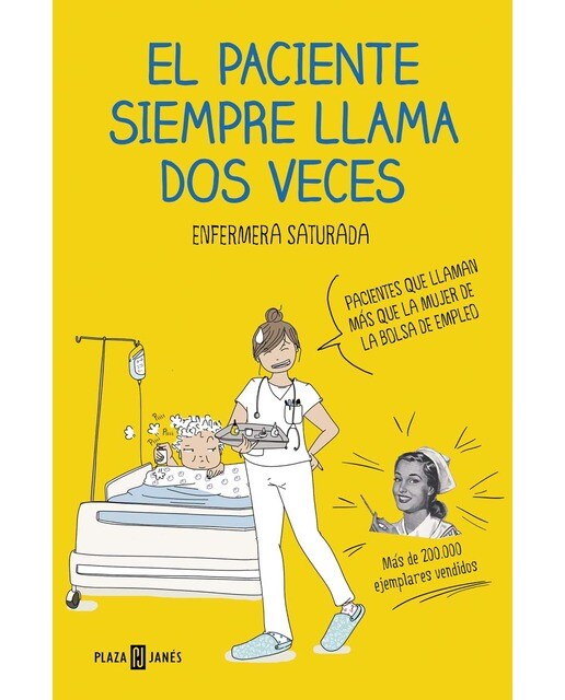 El paciente siempre llama dos veces(Tapa blanda) 1