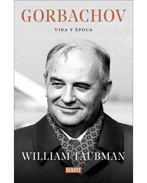 Gorbachov: Vida y época(Tapa dura) 1