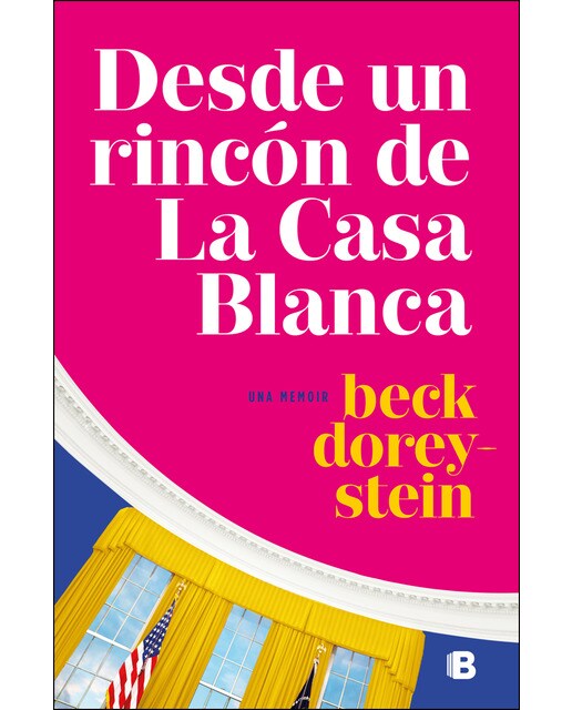 Desde un rincón de la Casa Blanca (Capa mole) 1