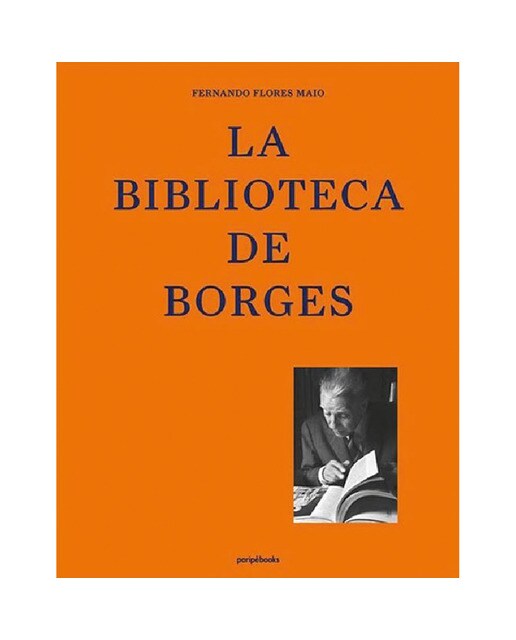 La Biblioteca De Borges 1