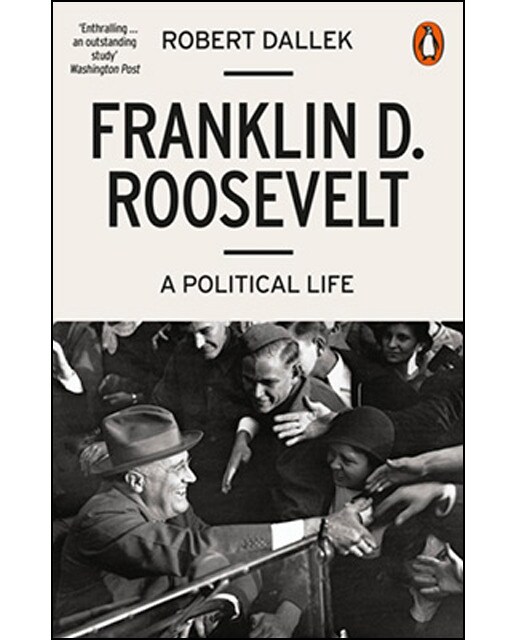 Franklin D Roosevelt 1