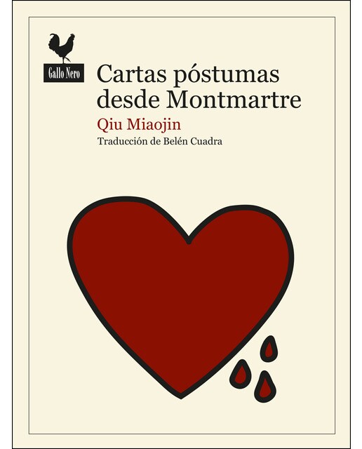 Cartas póstumas desde Montmartre 1
