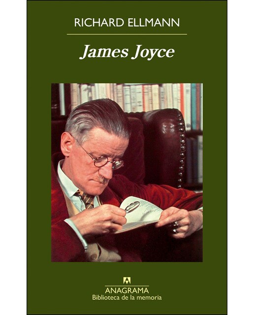 James Joyce (Capa dura) 1