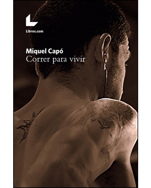 Imagem 0 de Correr para vivir(Tapa dura)