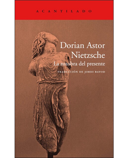 Nietzsche: La Zozobra Del Presente 1