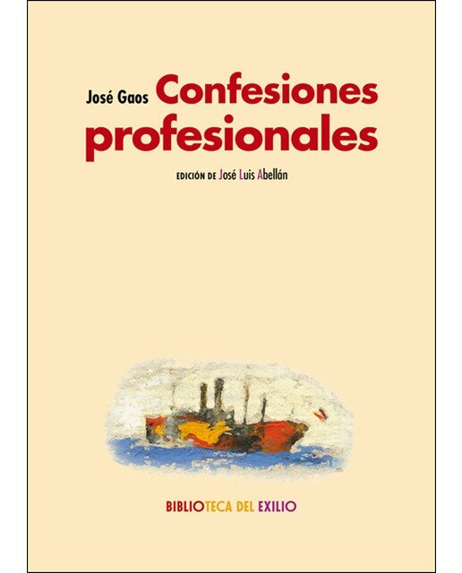 Confesiones Profesionales 1