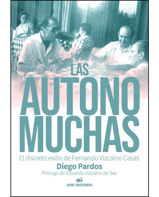Imagem 0 de Las autonomuchas(Tapa blanda)