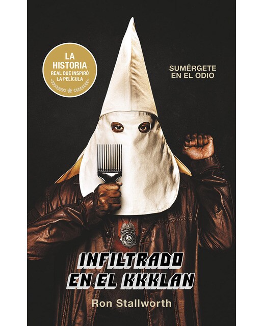 Infiltrado en el kkklan(Tapa blanda) 1