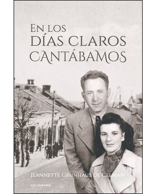 En los días claros cantábamos(Tapa blanda) 1