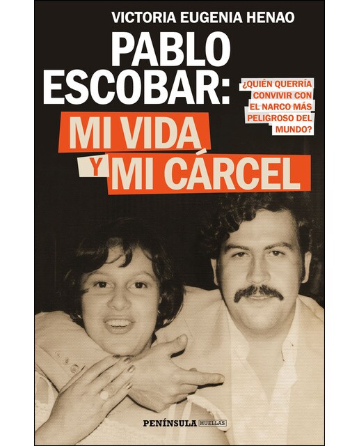 Imagem 0 de Pablo Escobar: mi vida y mi cárcel: ¿Quién querría convivir con el narco más peligroso del mundo? (Capa dura)