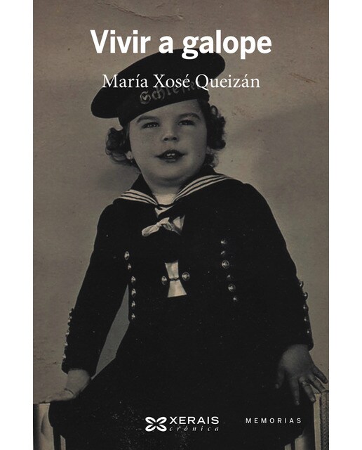 Vivir a galope (Capa mole com abas) 1