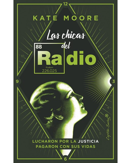 Imagem 0 de Las chicas del radio(Tapa blanda)