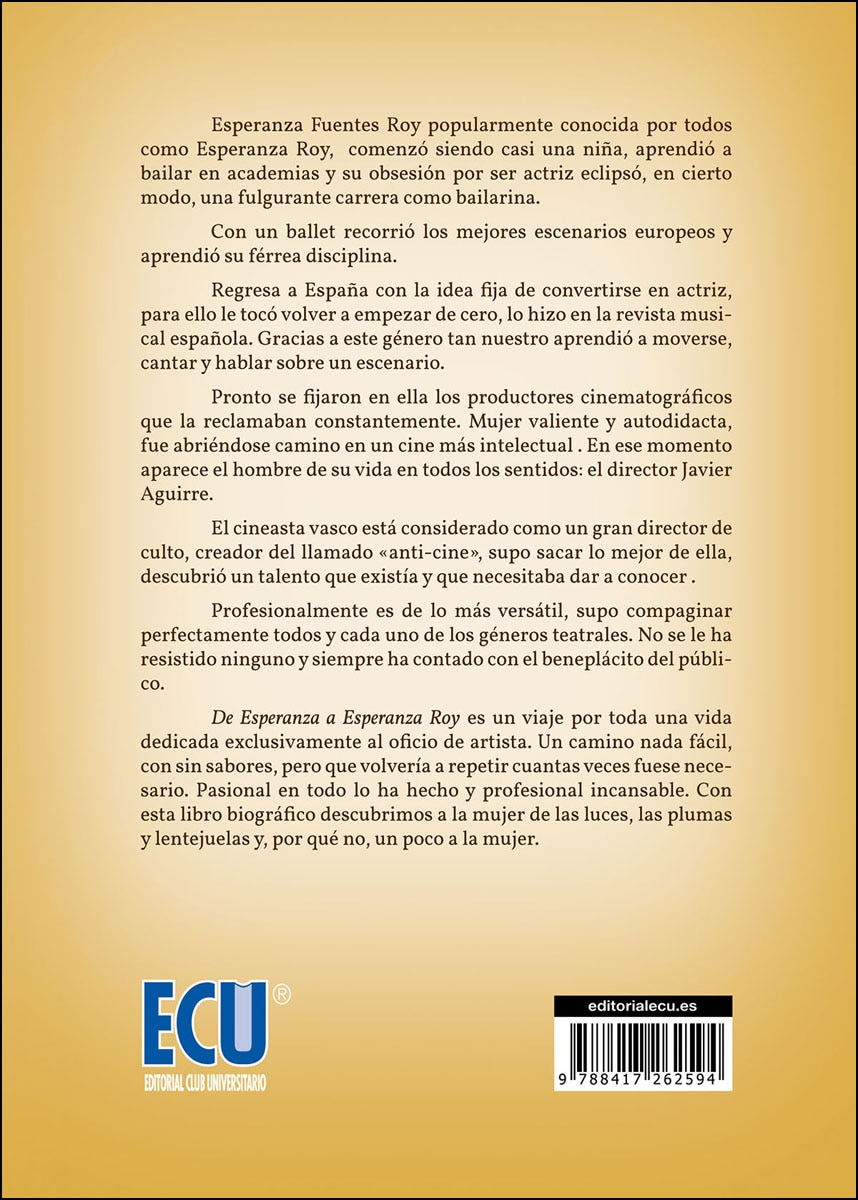 De Esperanza A Esperanza Roy 2