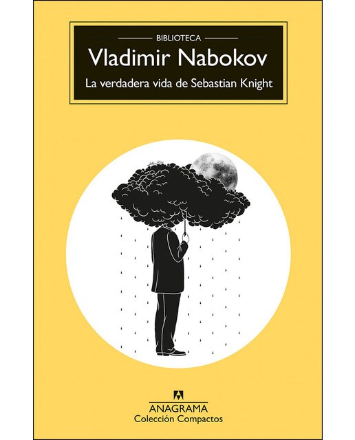 La verdadera vida de Sebastian Knight (Capa dura) 1