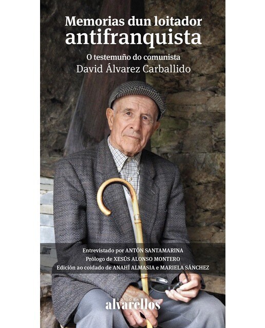 Memorias dun loitador antifranquista(Tapa blanda) 1