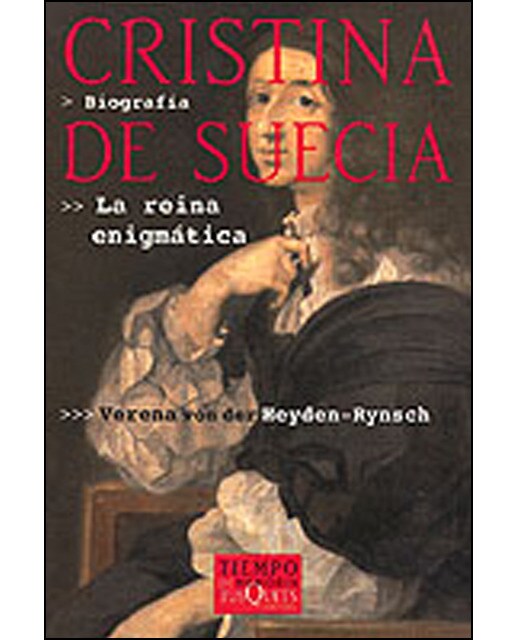 Cristina de Suecia: La reina enigmática (Capa mole) 1