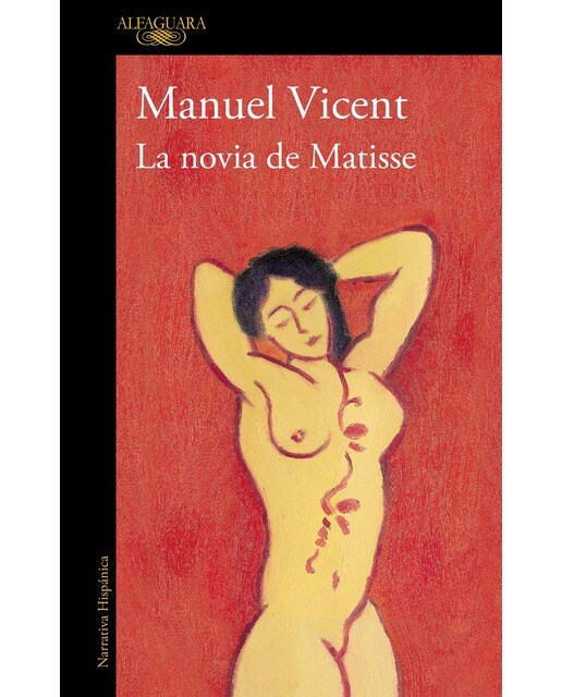 La novia de Matisse (Capa mole) 1