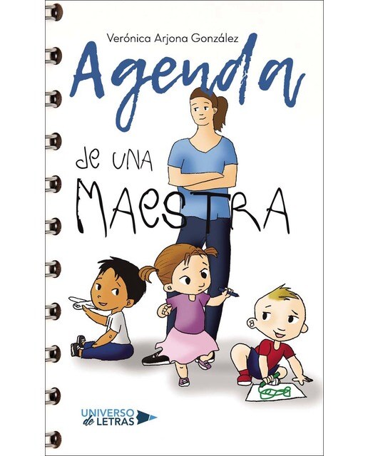 Imagem 0 de Agenda de una maestra (Capa mole)