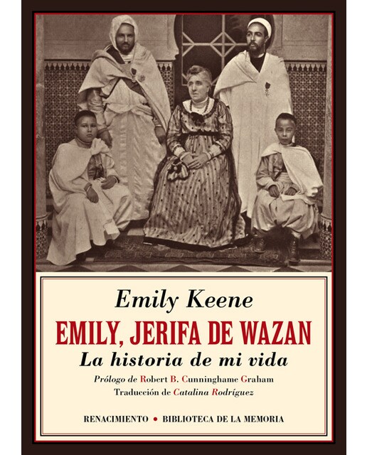 Emily. Jerifa De Wazan. La Historia De Mi Vida 1