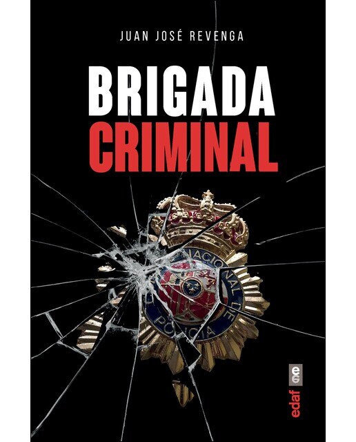 Brigada Criminal (Capa mole) 1