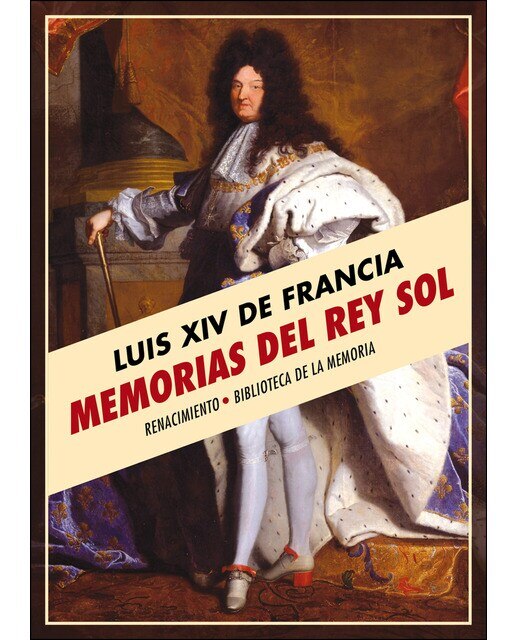 Memorias Del Rey Sol 1