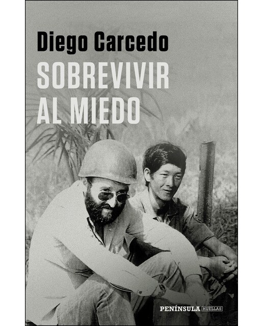 Sobrevivir al miedo (Capa mole com abas) 1