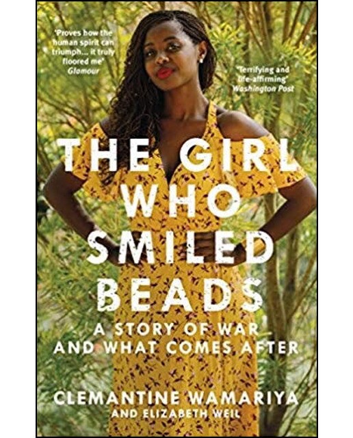 The Girl Who Smiled Beads 1